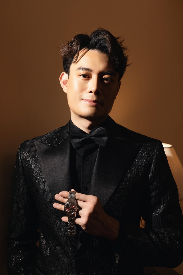 Anh Dũng vắng bóng trên MXH