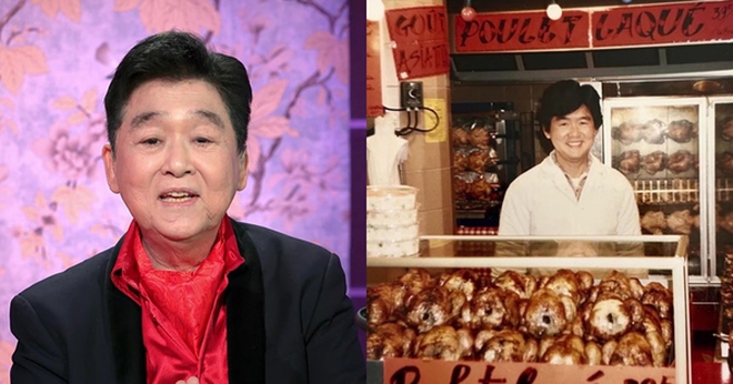 Ca sĩ Thanh Phong ở tuổi 83 Chân dung ca sĩ Thanh Phong năm 83 tuổi