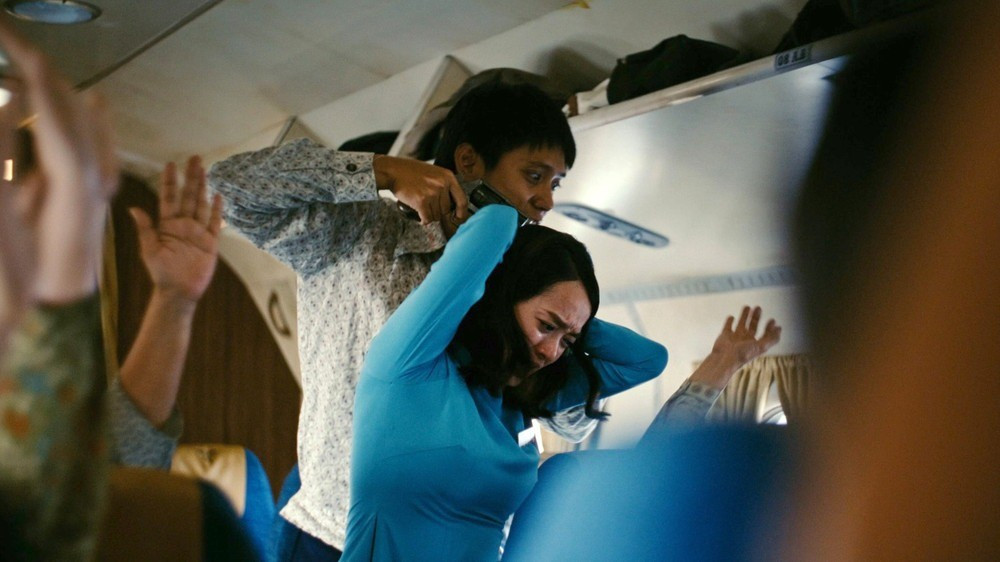 Phim hành động Tử Chiến Trên Không được đánh giá cao