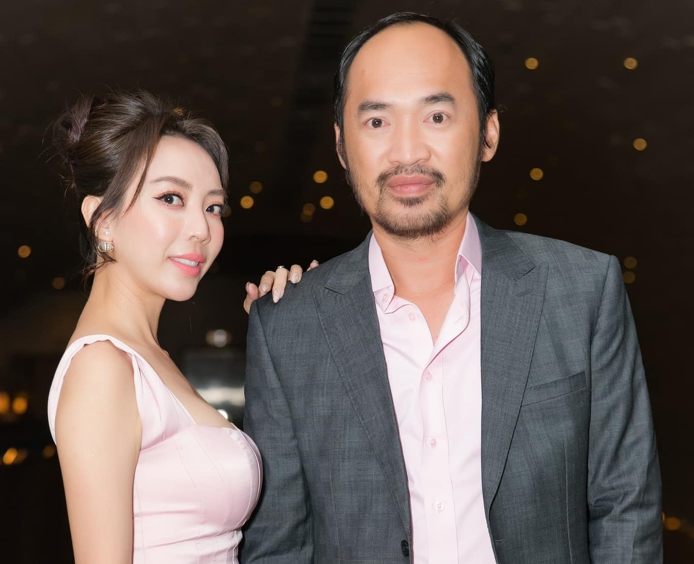 Căn nhà bề thế của Thu Trang - Tiến Luật