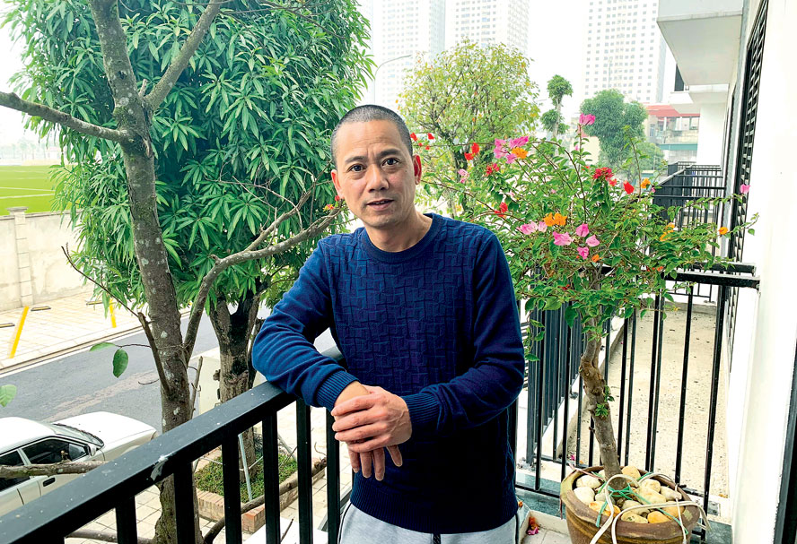 Nam nghệ sĩ có tiếng của showbiz Việt ngoại tình, được vợ tha thứ là ai? - Ảnh 3. Trần Bình Trọng trong vai Thiên Lôi tại Táo Quân