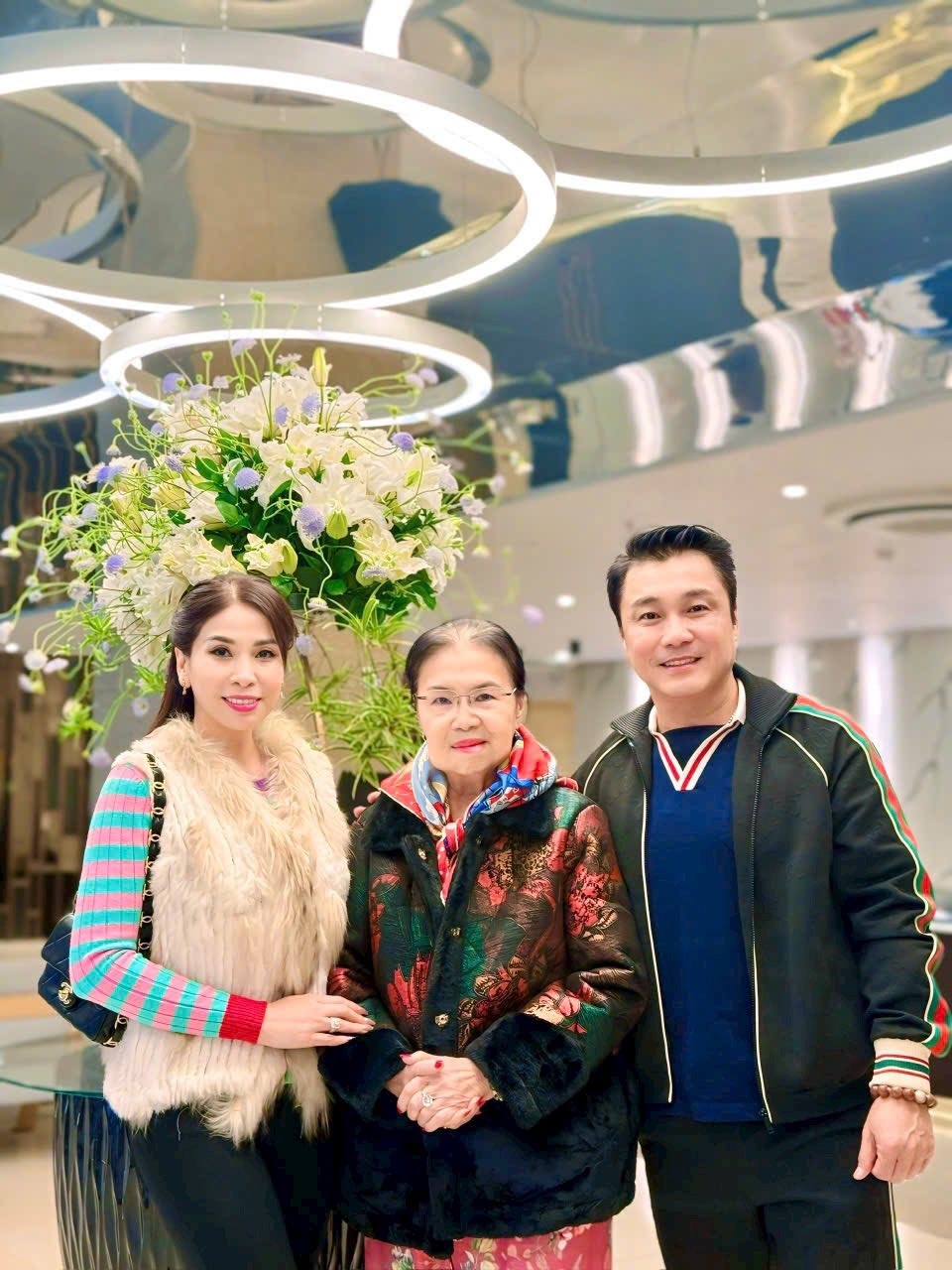 Biệt thự sang trọng của Lý Hùng