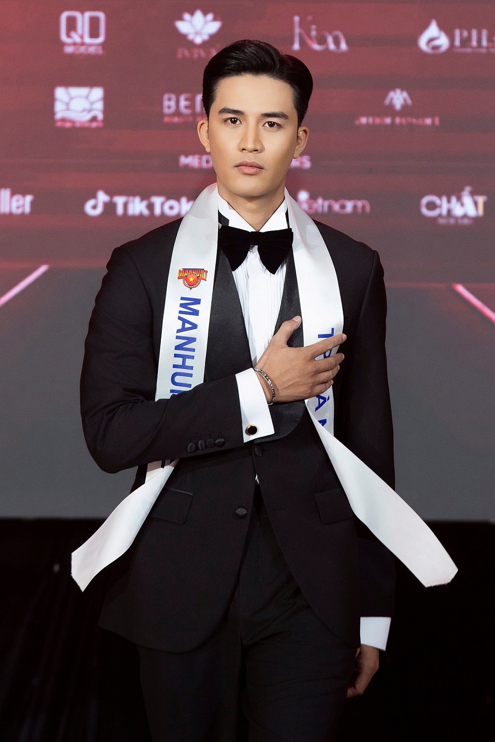 Nguyễn Đức Quang người mẫu đa năng