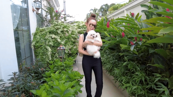 Diện tích nhà lớn gần gũi thiên nhiên