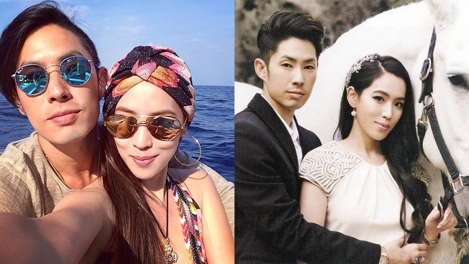 Ngô Kiến Hào và Thạch Trinh Thiện trải qua nhiều trắc trở mới đến được với nhau Ngô Kiến Hào và Thạch Trinh Thiện bên nhau