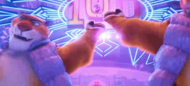 Shakira lần nữa lồng tiếng và thể hiện ca khúc của nhân vật siêu sao Gazelle trong phim Shakira thể hiện Zoo