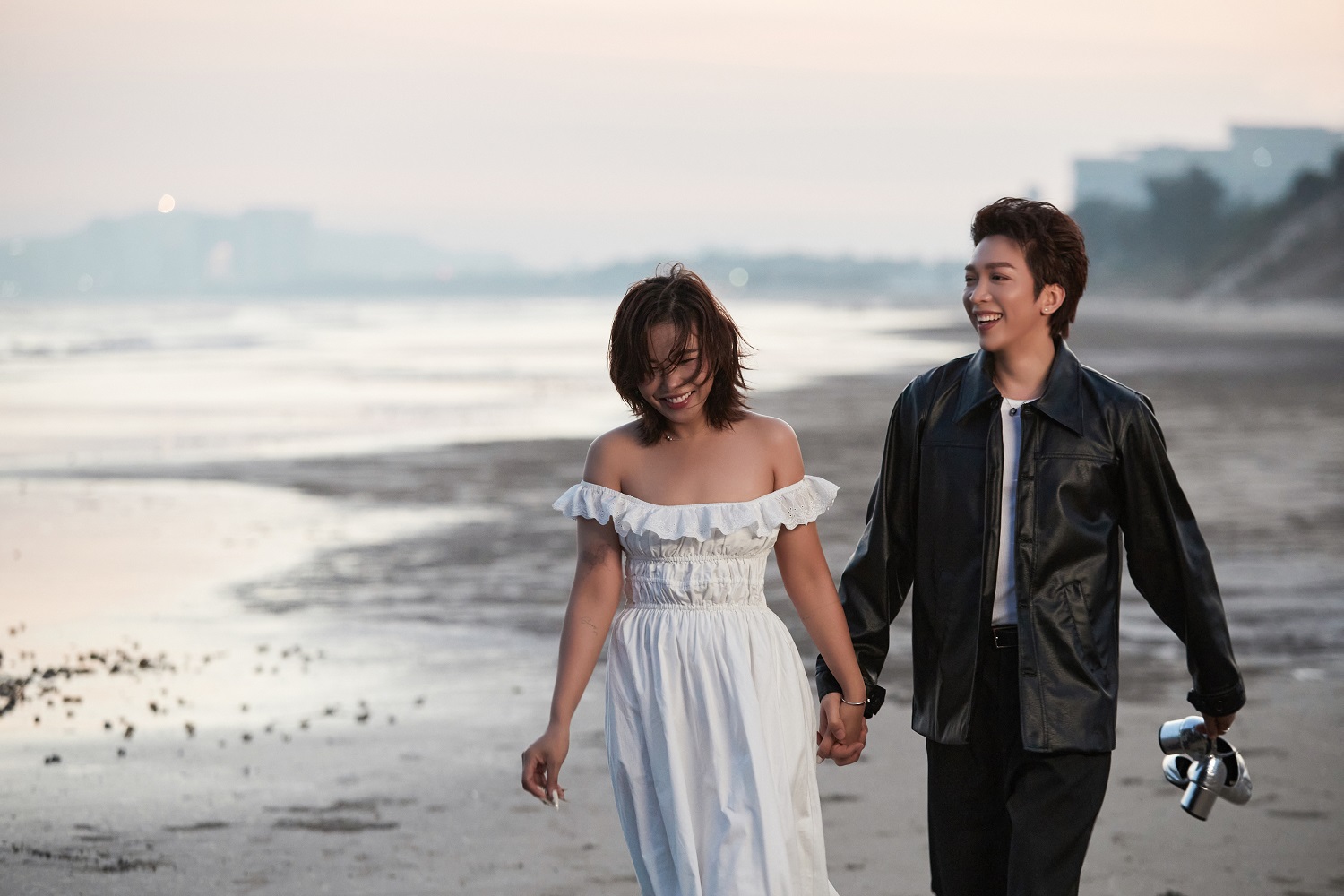 Tăng Phúc và Trương Thảo Nhi cùng nhau thực hiện MV Xem Như