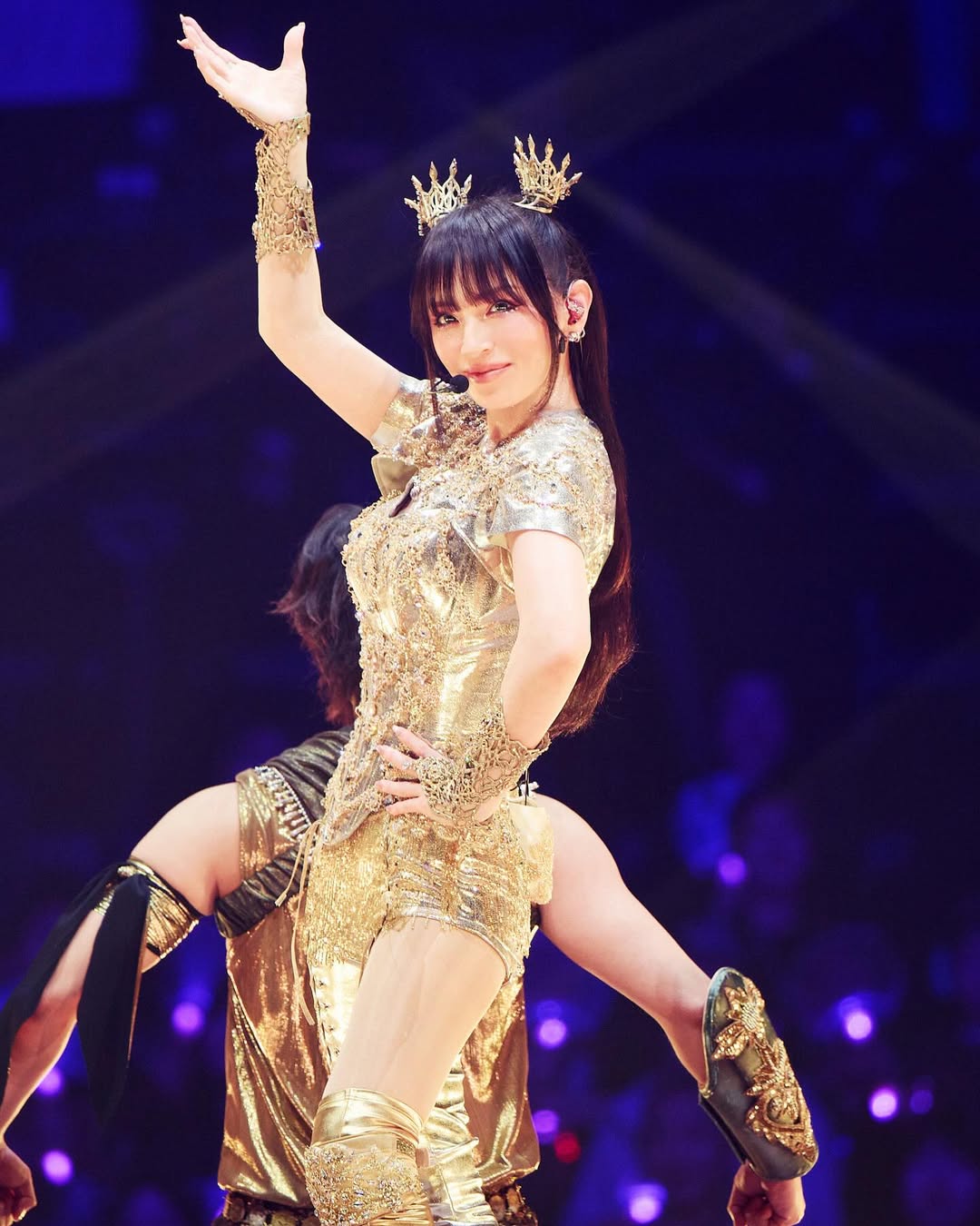 Thông báo huỷ concert ở Shanghai Oriental Sports Center