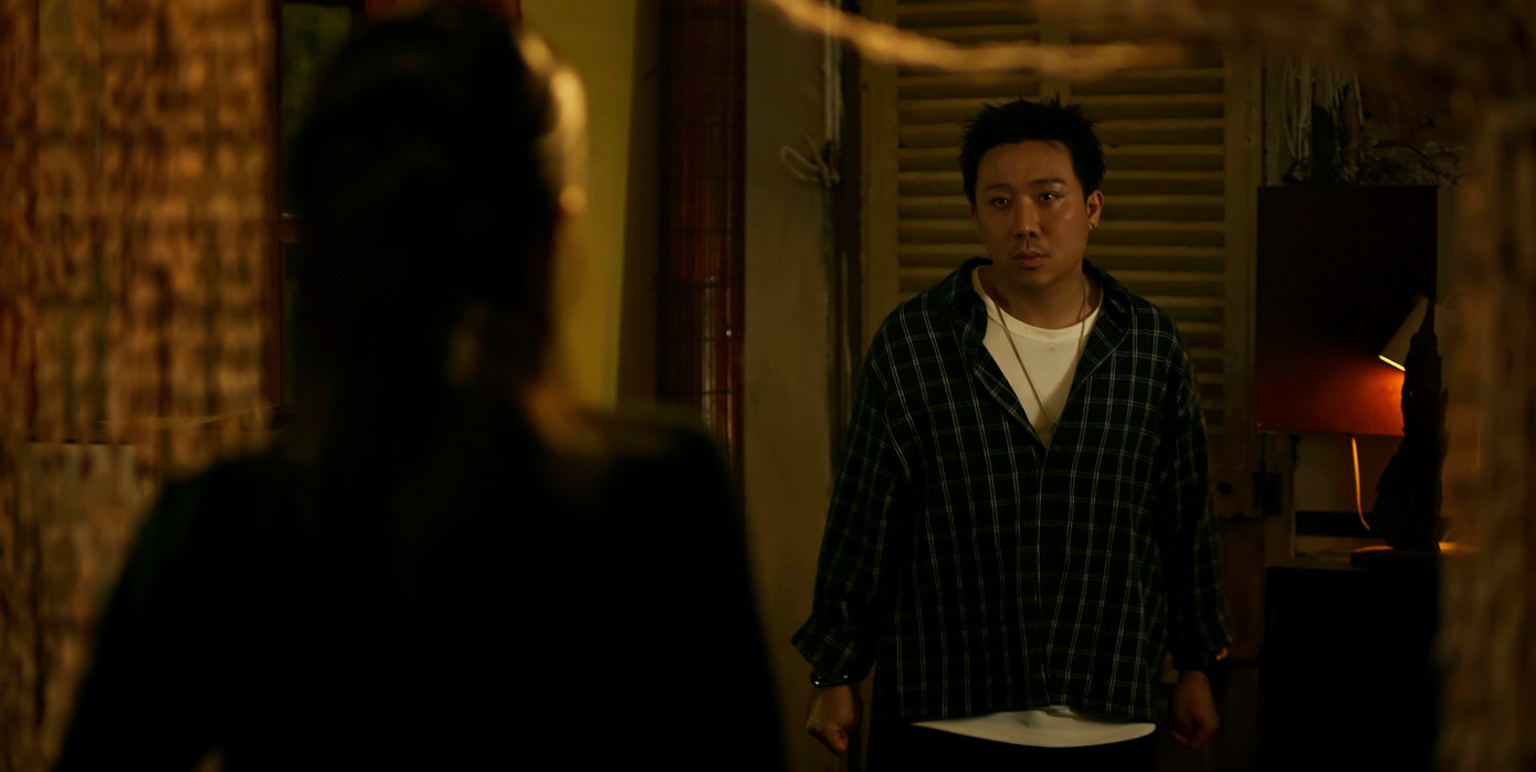 Khung cảnh căng thẳng trong Thỏ ơi