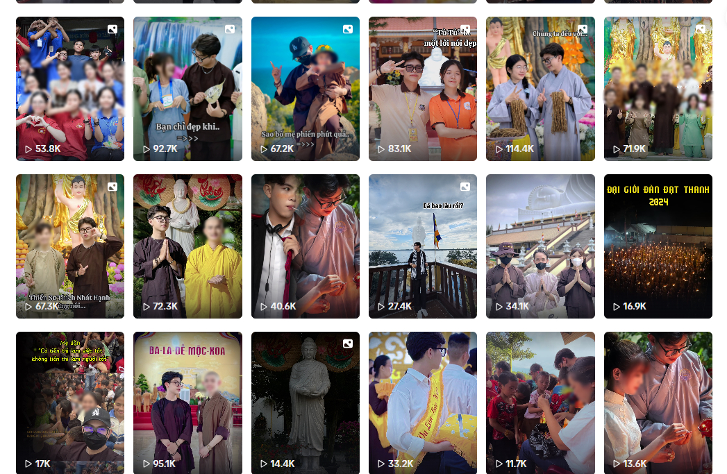 Nguyễn Lâm Thái đăng ảnh đi làm từ thiện và nói đạo lý Nguyễn Lâm Thái đăng ảnh đi làm từ thiện và nói đạo lý