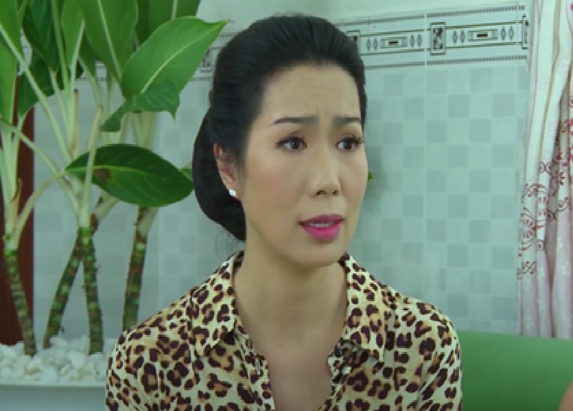 Chân dung NSND Trịnh Kim Chi