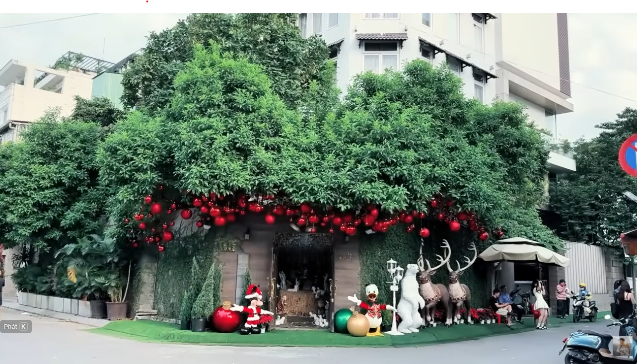 Đàm Vĩnh Hưng làm điều cuối cùng ở biệt thự vừa bán, được chủ cho ở nhờ đến hết Tết Nguyên đán- Ảnh 1. Biệt thự của Đàm Vĩnh Hưng tại TP.HCM