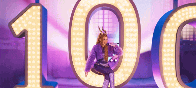 “Đây chính là Shakira được thương nhớ suốt hai thập kỷ Shakira tỏa sáng trở lại