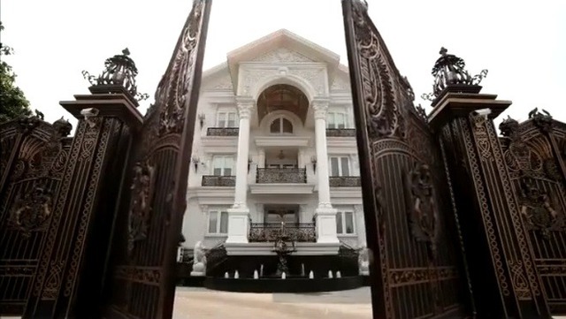 Kiến trúc biệt thự cổ điển