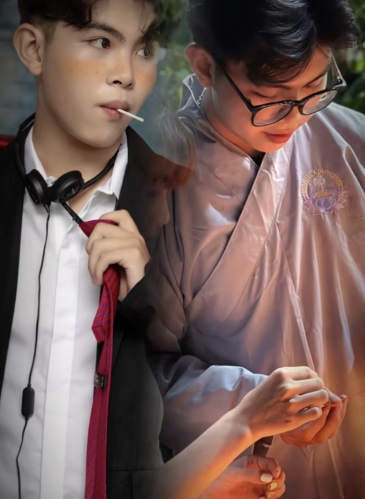 Kênh TikTok Nguyễn Lâm Thái đăng nội dung nói đạo lý Kênh TikTok Nguyễn Lâm Thái đăng nội dung nói đạo lý