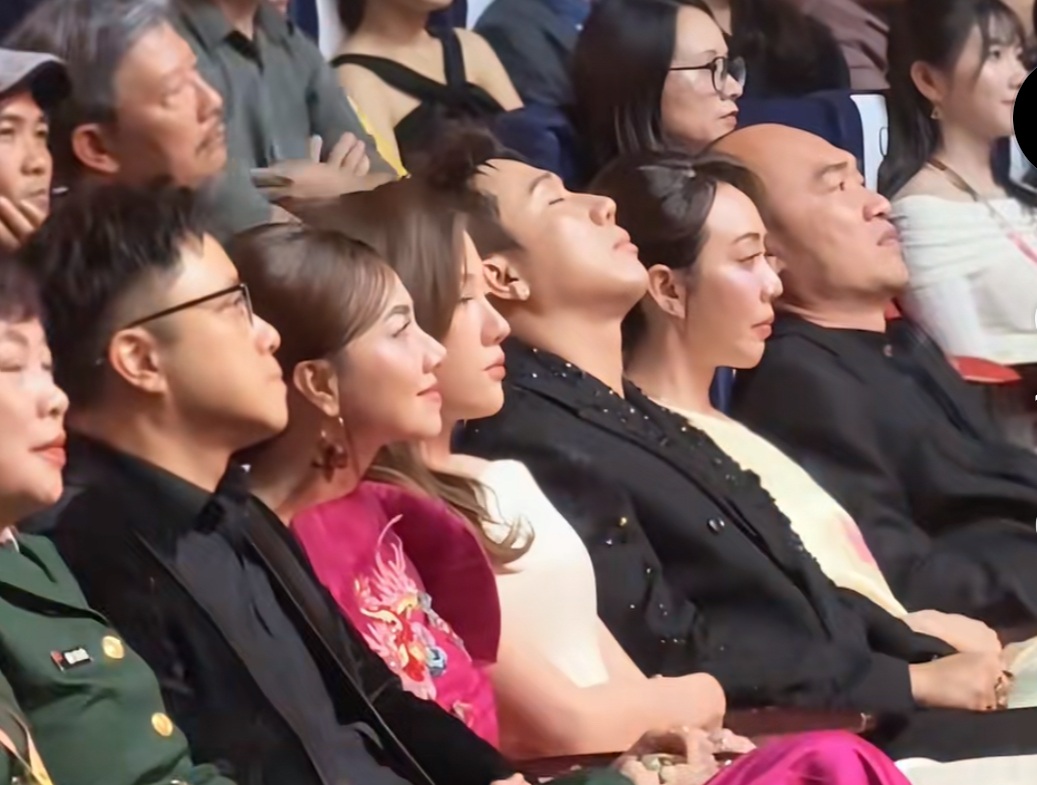 Trấn Thành sập nguồn? - Ảnh 1. Trấn Thành biểu diễn trên sân khấu