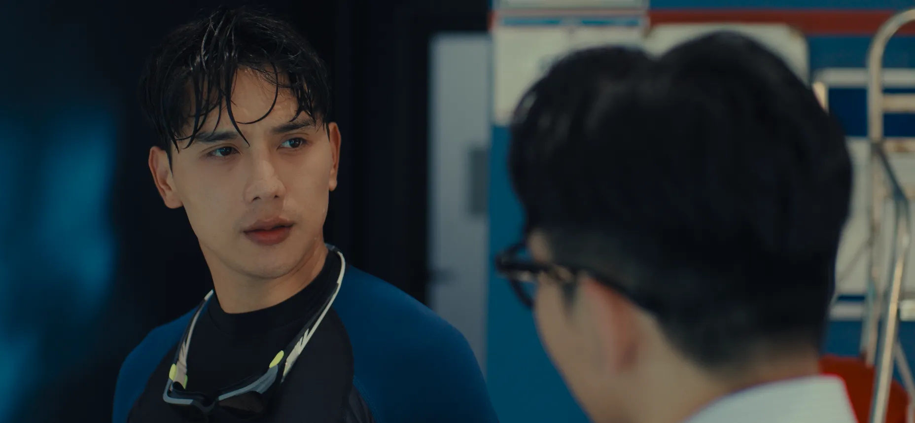 Ảnh minh họa phim Domino thất bại