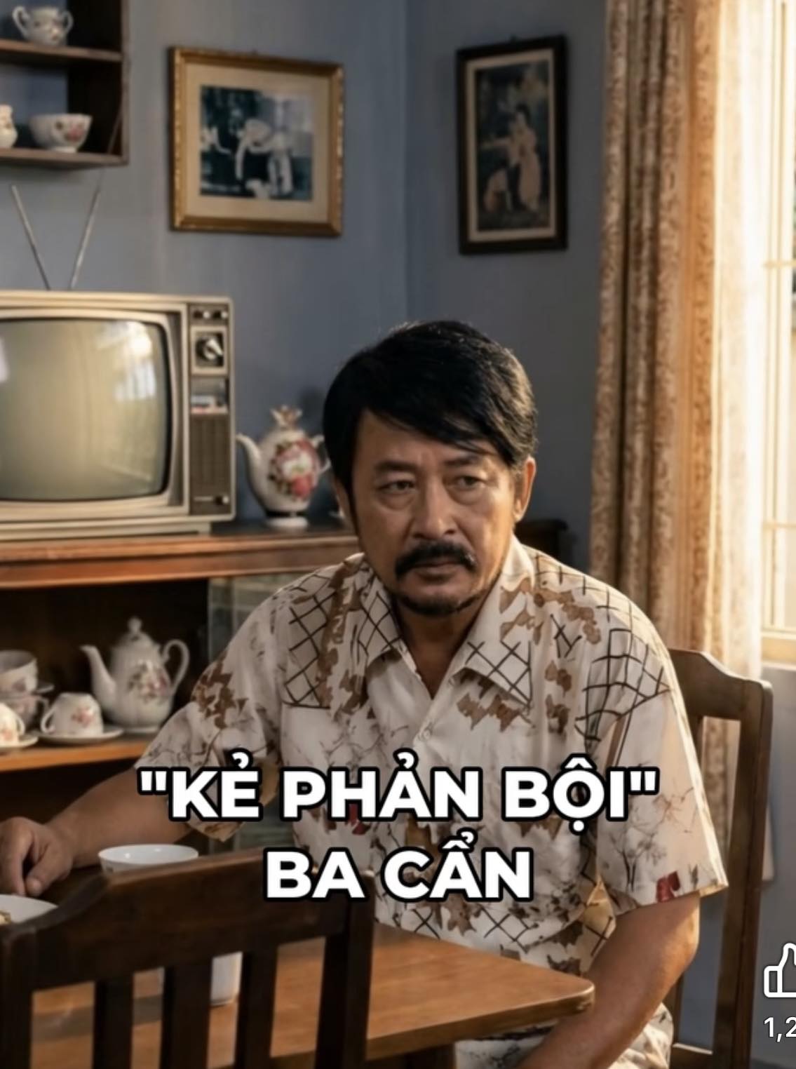 Nghệ sĩ phim 'Biệt động Sài Gòn' nói về 'Sáu Tâm' Thương Tín - Ảnh 3. NSƯT Hai Nhất