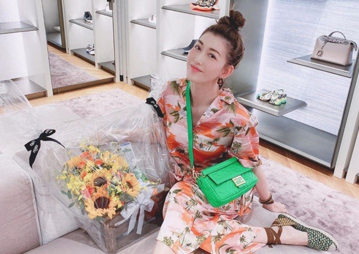 Lý Thể Hoa hiện tại