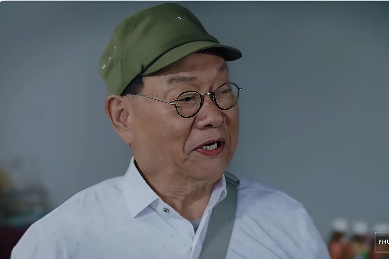 Vai diễn NSND Tiến Đạt trong phim Phù sa ngọt