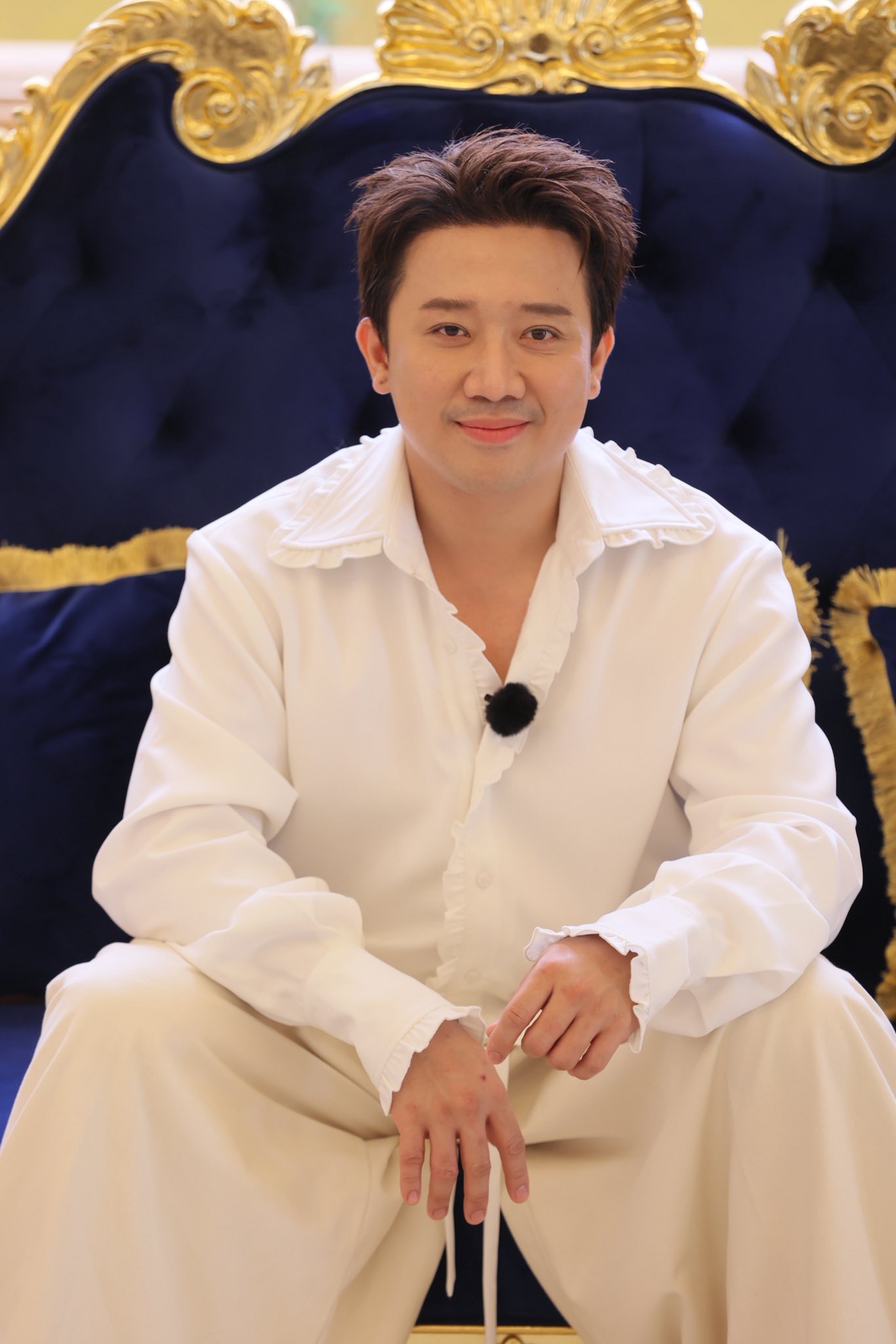 Cư dân mạng chỉ trích và bênh vực Trấn Thành