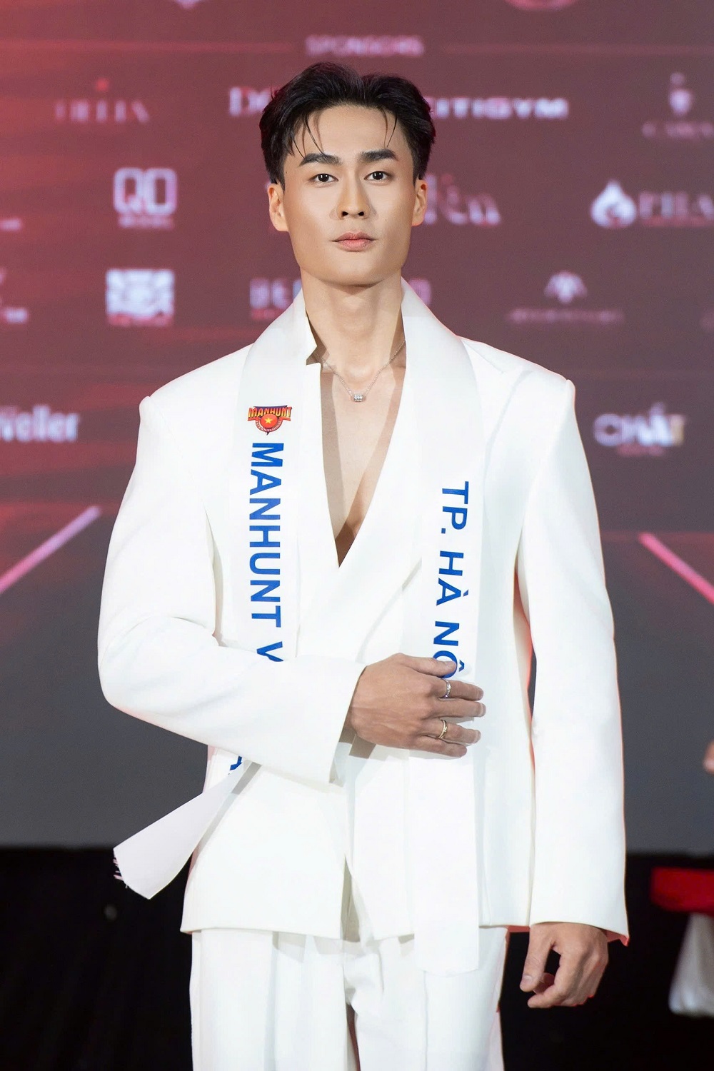 Đỗ Trung Tuấn diễn viên điển trai