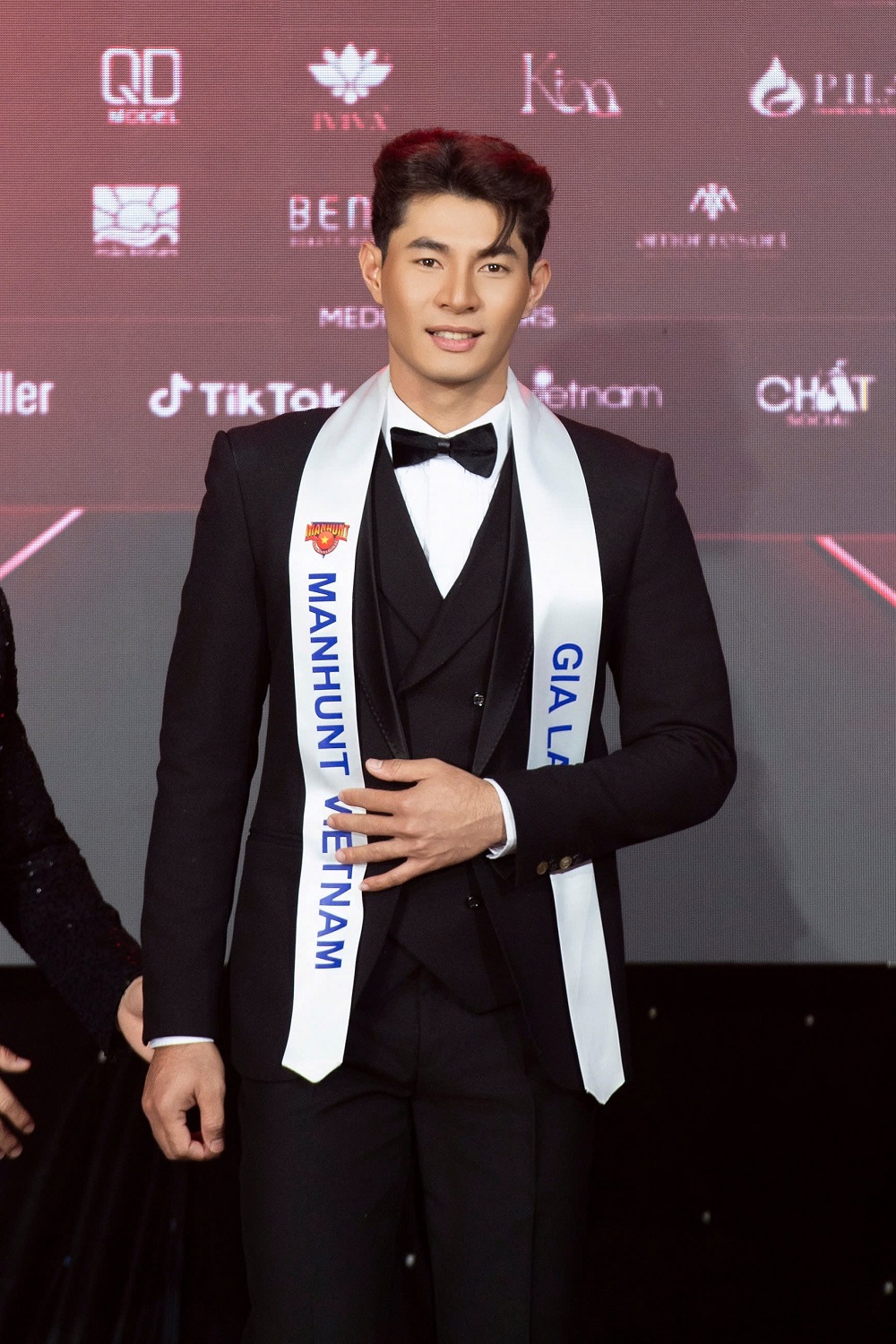 Phạm Văn Quốc - Á vương Mister Asian International 2022