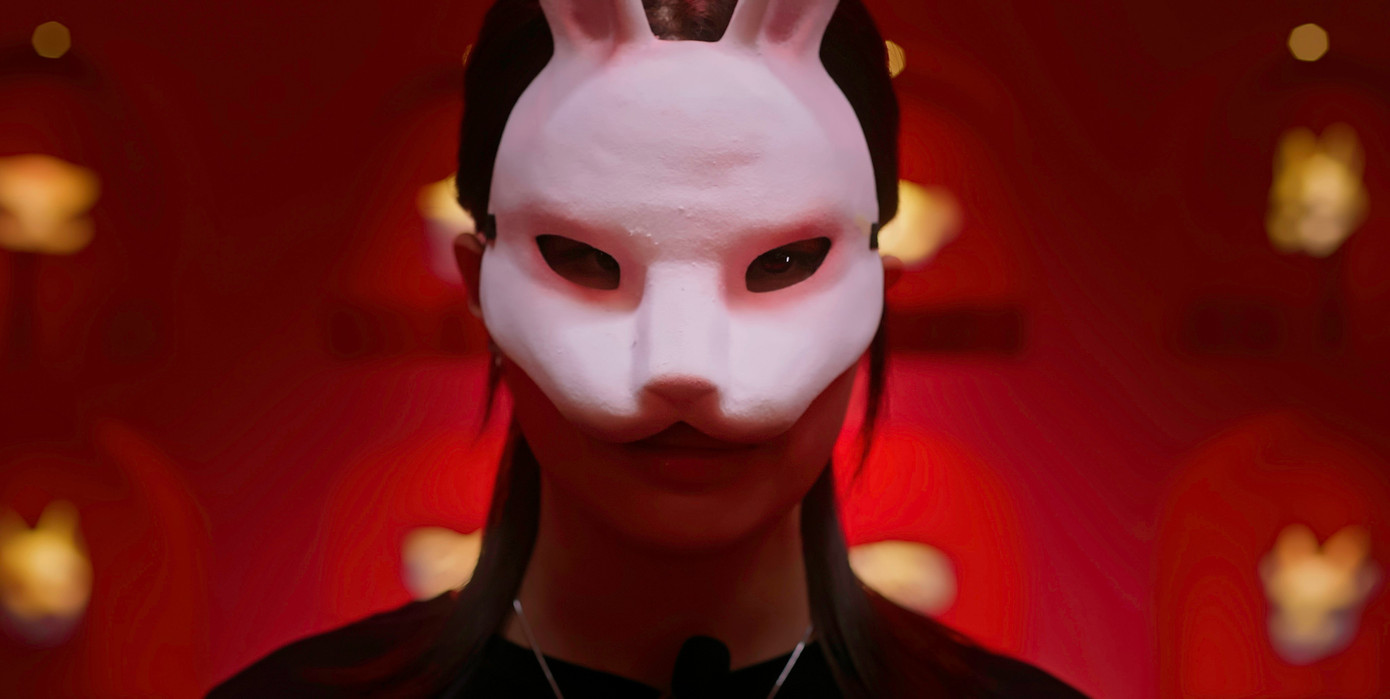 Trấn Thành và nữ chính trong Thỏ ơi