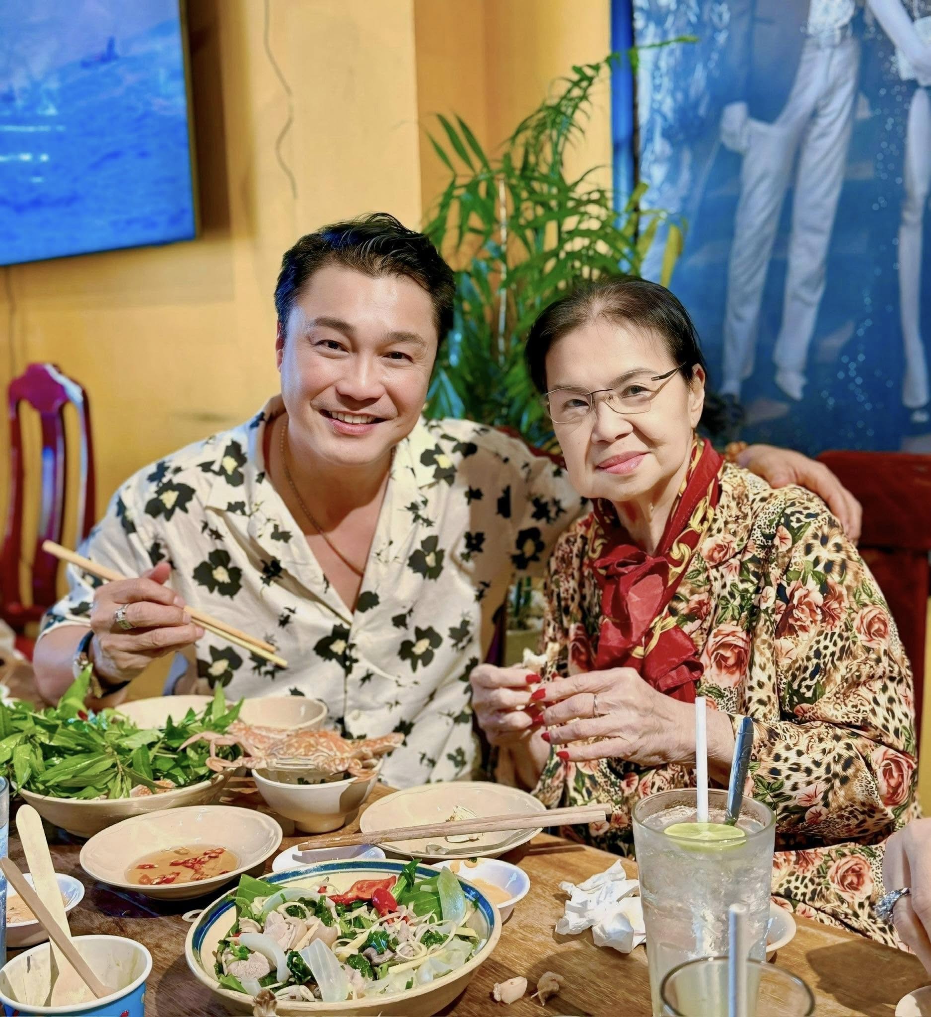 Chân dung Lý Hùng ngoài đời thực