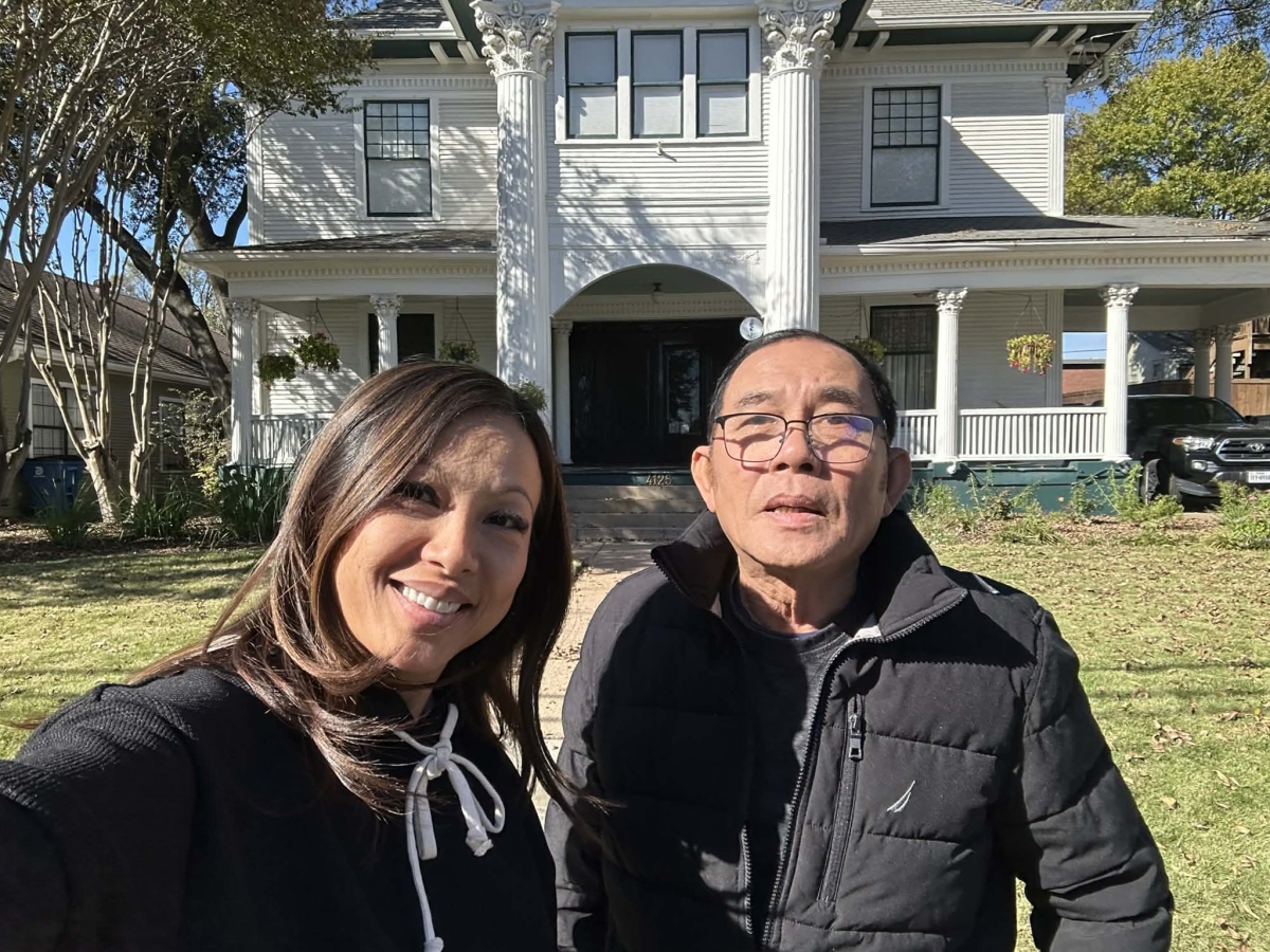 Biệt thự 37 tỷ ở Mỹ của 'Hoa hậu giàu nhất Việt Nam' - Ảnh 3. Phối cảnh biệt thự ở Mỹ