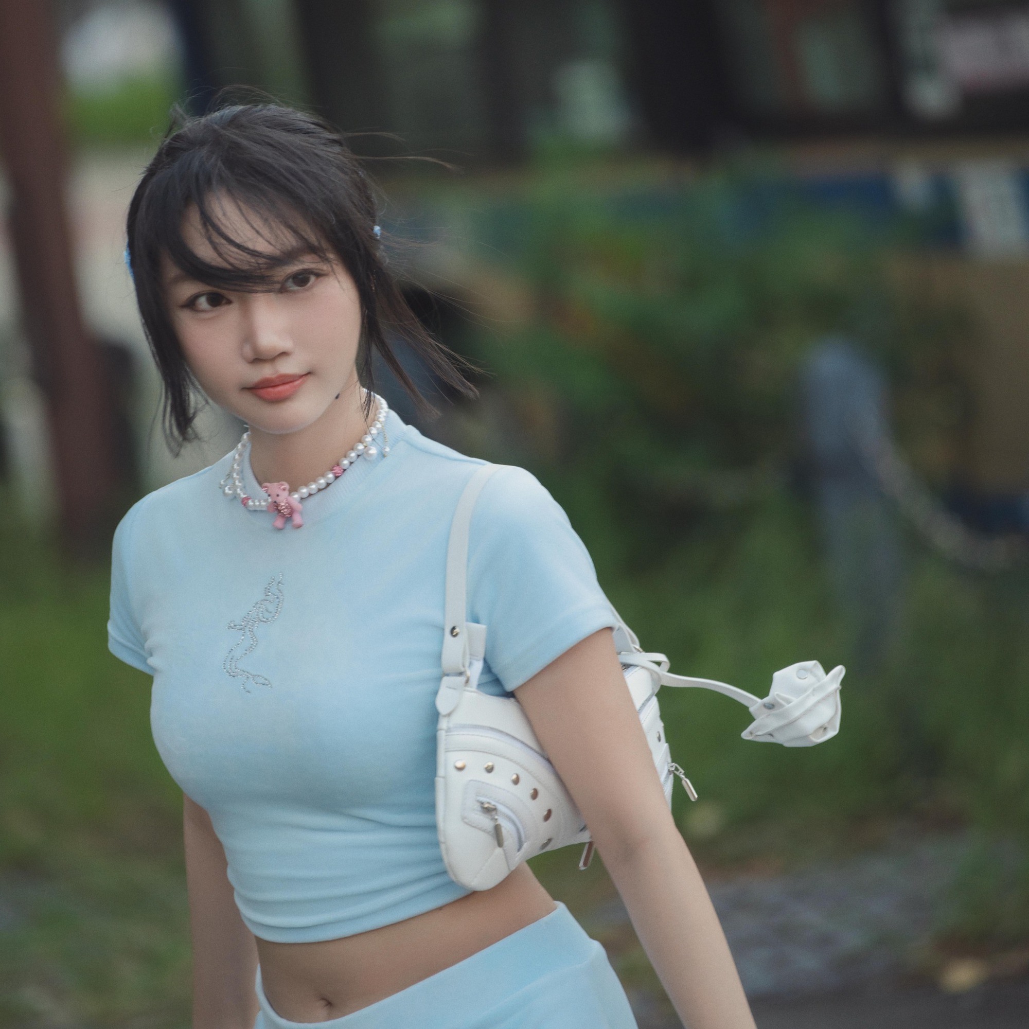 Nữ ca sĩ từng xin NSND Thanh Lam tha thứ giờ ra sao? - Ảnh 4. Orange xinh đẹp và cá tính