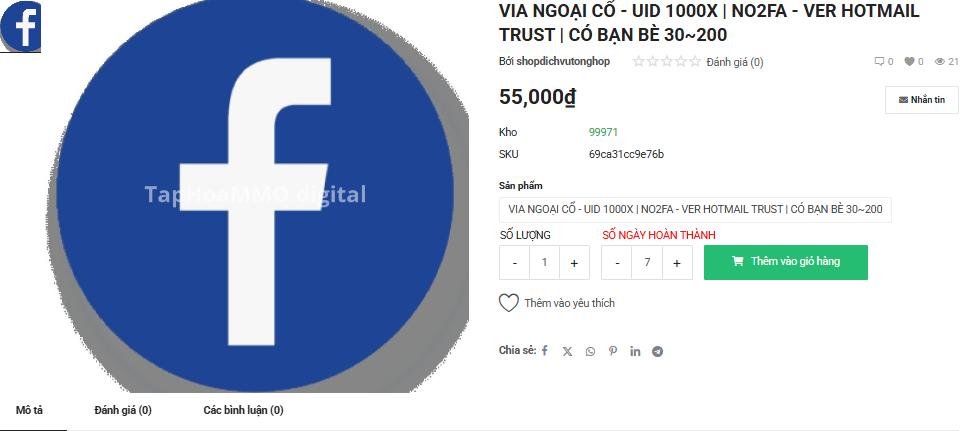 Website Bán Tools MMO Và Vai Trò Trong Quá Trình Tối Ưu Công Việc Online